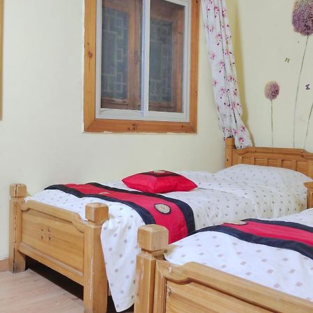 老门客栈 Hotel Yangshuo Eksteriør billede