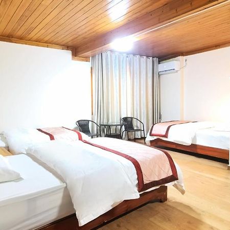 老门客栈 Hotel Yangshuo Eksteriør billede