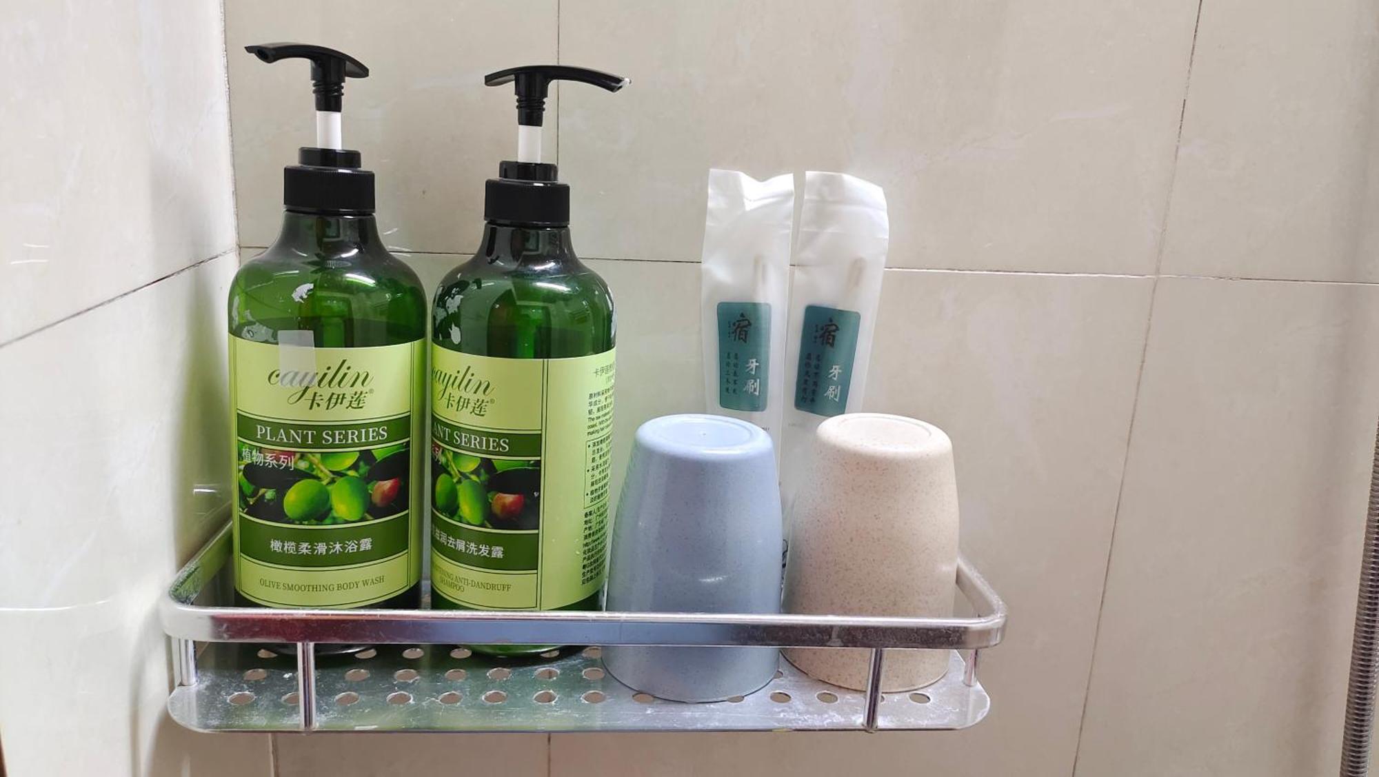 老门客栈 Hotel Yangshuo Eksteriør billede