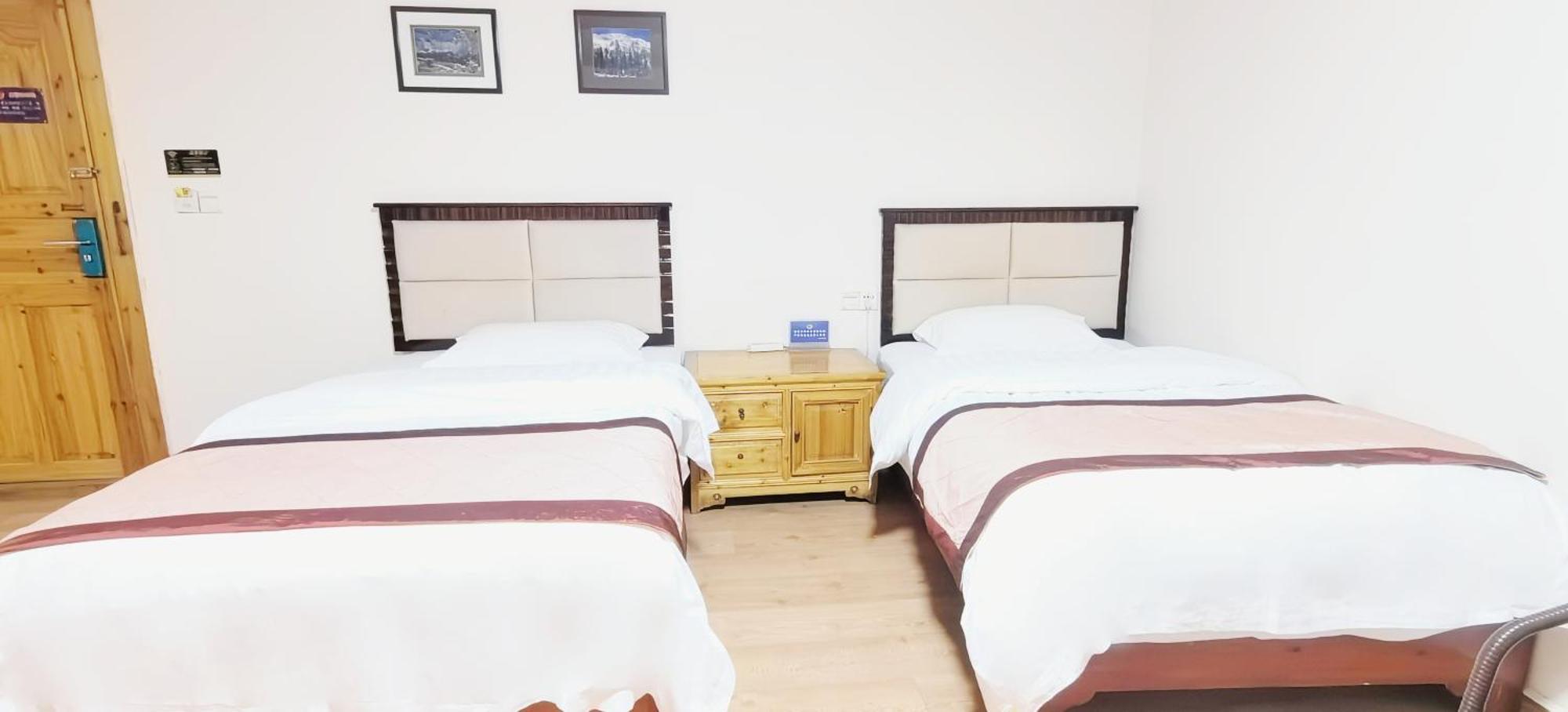 老门客栈 Hotel Yangshuo Eksteriør billede