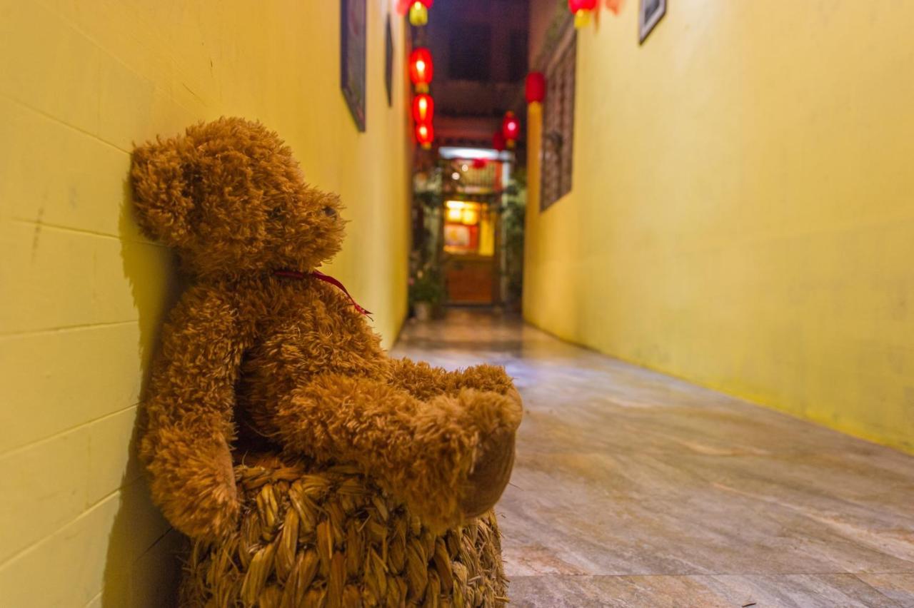 老门客栈 Hotel Yangshuo Eksteriør billede